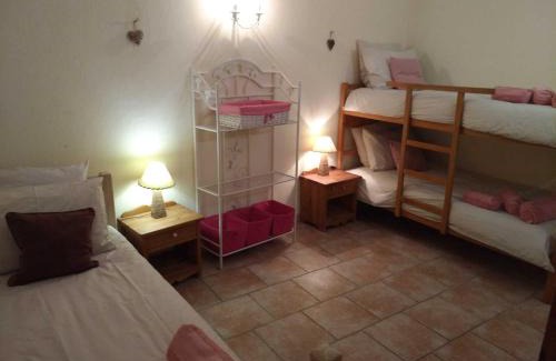 Saint-Jean-de-Valeriscle Casa | Les Terrasses, gîtes en Cévennes