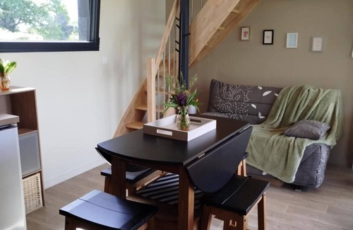 Saint-Plantaire Casa | Les Terrasses du Lac - Vu sur le lac - 500m de la plage de fougères