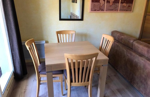 Isola Apartamento | Les Terrasses d Isola 2 pièces 4 personnes