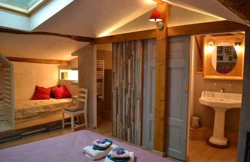 Clermont-Dessous Casa | Les Terrasses de Bessou