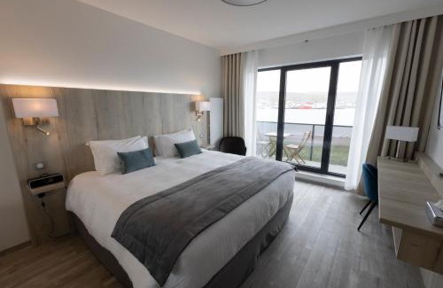 St.-Pierre Hotel | Les Terrasses du Port
