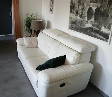 Nyoiseau Apartamento | Les Terrasses Perchées sur l'Oudon Segré