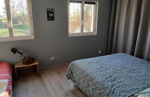 Nyoiseau Apartamento | Les Terrasses Perchées sur l'Oudon Segré