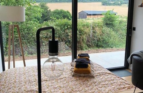 Yvoir Cama Y Desayuno | Les Tiny House du Mas de Mont