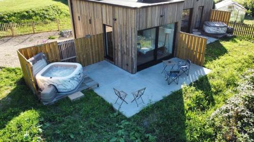 Yvoir Cama Y Desayuno | Les Tiny House du Mas de Mont