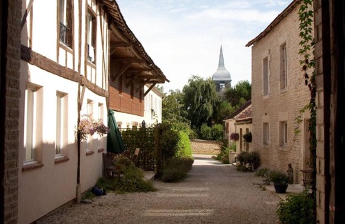 Eclance Casa | Les Tourterelles La Ferme des Tourterelles