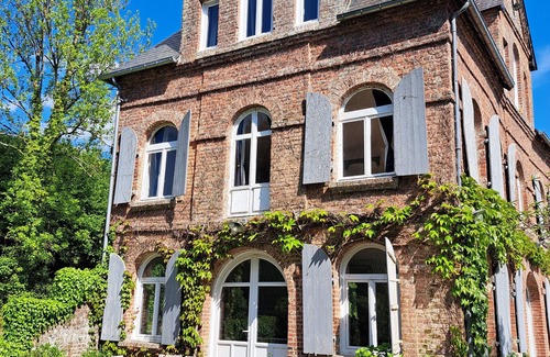 Les Authieux-sur-Calonne Casa | Les Trois Moulins - 10 min Pont L'Evêque - 10 people