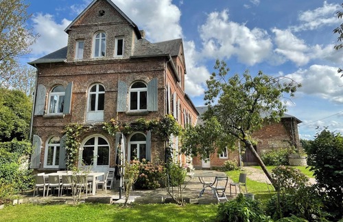 Les Authieux-sur-Calonne Casa | Les Trois Moulins - 10 min Pont L'Evêque - 10 people