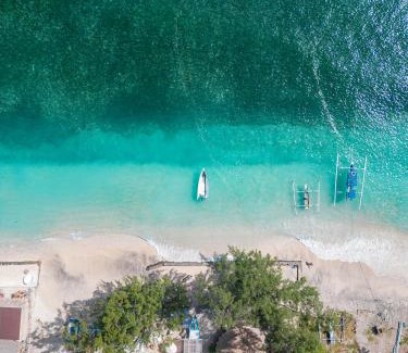 Gili Air Hotel | Les Vagues - Hotel Villa & Beach Club - Gili Air