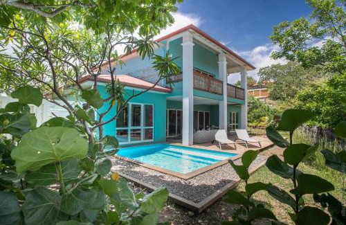 Le Francois Hotel | Les Villas du Lagon