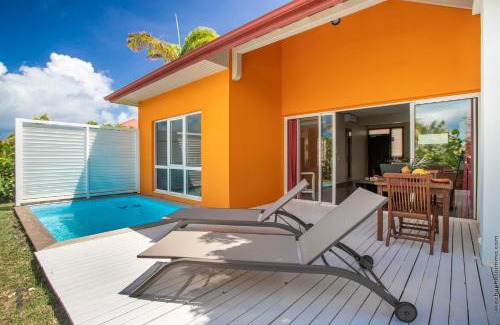 Le Francois Hotel | Les Villas du Lagon