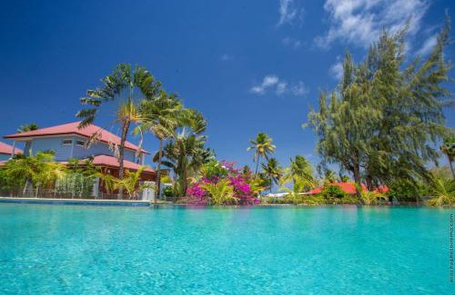 Le Francois Hotel | Les Villas du Lagon