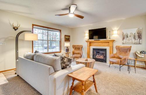 Bull Shoals Casa | Less Than 1 Mi to Bull Shoals Lake The Blue Quill