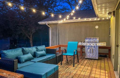 Bull Shoals Casa | Less Than 1 Mi to Bull Shoals Lake The Blue Quill