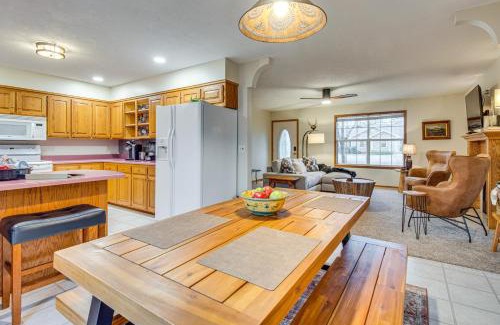 Bull Shoals Casa | Less Than 1 Mi to Bull Shoals Lake The Blue Quill