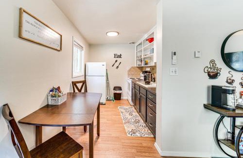 North End Casa | Less Than 1 Mi to Camels Back Park Boise Getaway!