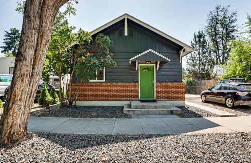 North End Casa | Less Than 1 Mi to Camels Back Park Boise Getaway!