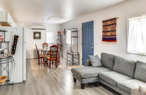 Portales Casa | Less Than 1 Mi to ENMU Pet-Friendly Home in Portales!