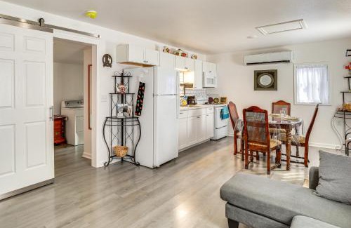 Portales Casa | Less Than 1 Mi to ENMU Pet-Friendly Home in Portales!