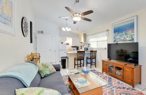 Laurel Apartamento | Less Than 1 Mi to Nokomis Beach Tranquil Couples Retreat