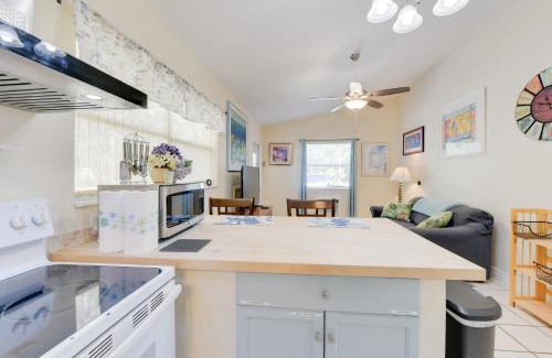 Laurel Apartamento | Less Than 1 Mi to Nokomis Beach Tranquil Couples Retreat