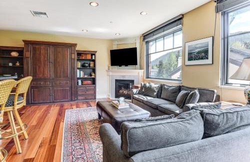 Ketchum Apartamento | Less Than 1 Mi to Sun Valley Resort Dtwn Ketchum Condo