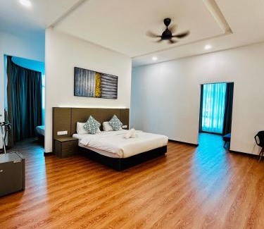 Taman Intan Hotel | LESTARI INN RESIDENCE