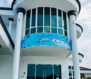Taman Intan Hotel | LESTARI INN RESIDENCE