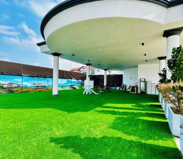 Taman Intan Hotel | LESTARI INN RESIDENCE