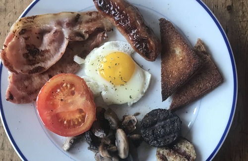 Portage Cama Y Desayuno | Letchworth Farm