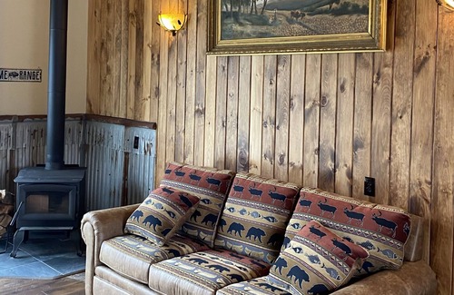 Portage Cama Y Desayuno | Letchworth Farm