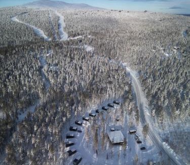 Sirkka Hotel | Levi OloResort