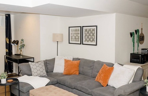 Brunnerville Apartamento | [Lexingtonhideaway]2bedroom1bathroomspace