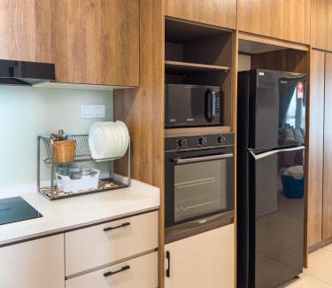 Bangi Sentral Apartamento | Leyadra Homestay at Sunway Gandaria Bandar Baru Bangi