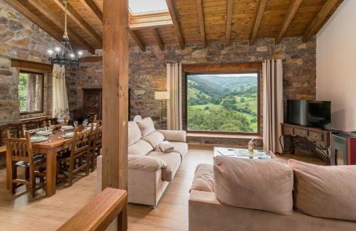 Lierganes Casa | Leyendas del Miera