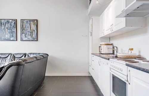 Ronbjerg Apartamento | LF14211 Roslev - Vile Vestergårdvej 34 Lejl. A tv.