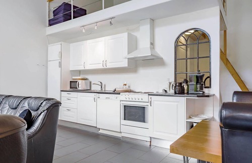 Ronbjerg Apartamento | LF14211 Roslev - Vile Vestergårdvej 34 Lejl. A tv.