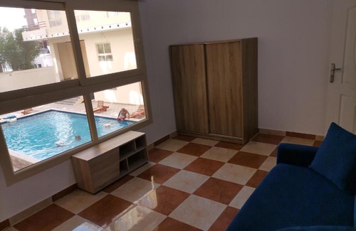 Hurghada Apartamento | الغردقه _ الكوثر_بلو دايموند _بجوار البولينج