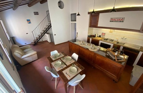 Centro Urbano Apartamento | Lhe srl Corazón Latiendo