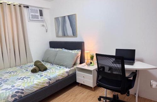 Sasa Apartamento | Lian's Haven at Arezzo Place Davao