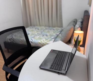 Sasa Apartamento | Lian's Haven at Arezzo Place Davao