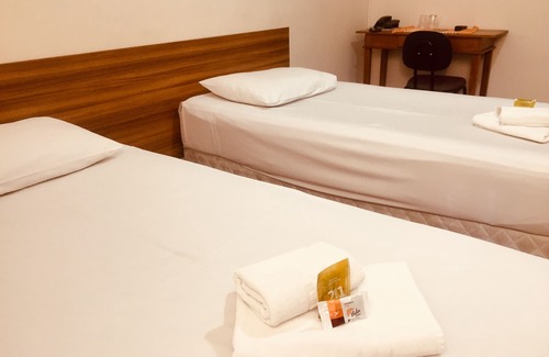 Sao Joao da Boa Vista Hotel | Libero Hotel