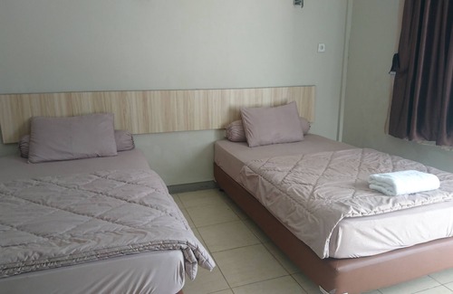 Pekanbaru Hotel | Liberty Homestay