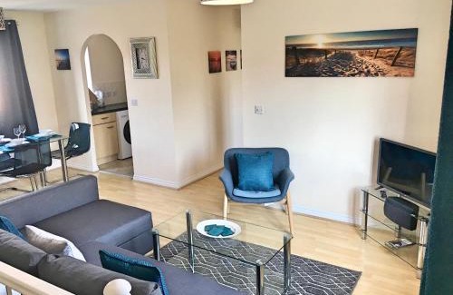 Weston-super-Mare Apartamento | Liberty Locking Castle