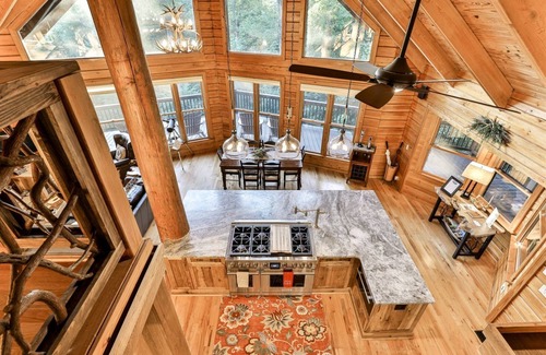 Ellijay Cabina | Liberty Lookout | Ellijay, GA