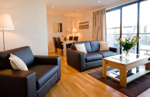 Saint Helier Apartamento | Liberty Wharf Apartments