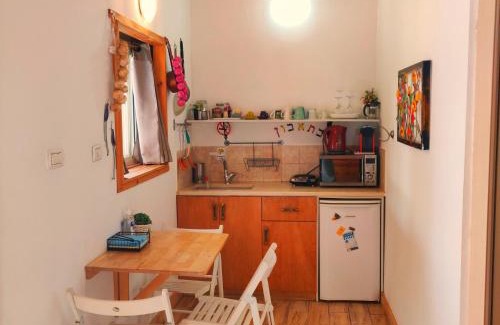 Neot HaKikar Cabina | Libi Bamidbar, Couples Healing & Relaxation Resort in The Dead Sea