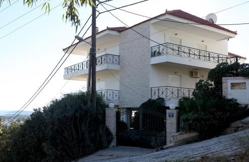 Voula Apartamento | Libra - Luxurious Sea View Apartment