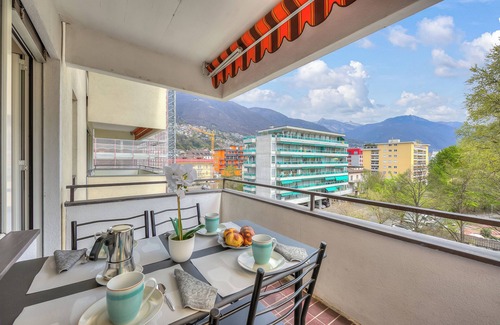 Locarno Apartamento | Lido Apartment