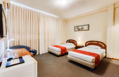 Santa Cruz Hotel | Lido Hotel